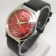 HMT Pilot Mechanical Hand Winding Men’s Steel Mod wrist watch