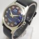 HMT Pilot Mechanical Hand Winding Men’s Steel Mod wrist watch