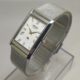 Seiko Quartz Slim Men Japanese Refurbished Mod wrist watch