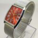 Seiko Quartz Slim Men Japanese Refurbished Mod  wrist watch