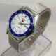 Seiko 5 Automatic Men Steel Day Date 17 Jewels Japanese Mod Wrist Watch