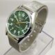 Seiko 5 Automatic Men Steel Day 17 Jewels Japanese Mod Wrist Watch