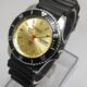 Citizen Sports Automatic Day Date 21 Jewels Mod Vintage Japanese Wrist Watch